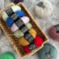 Yarn Island Drops Kid Silk