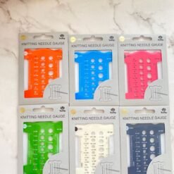 Tulip Knitting Needle Gauge