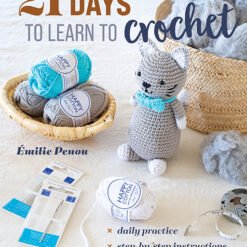 21 Days to Learn to Crochet