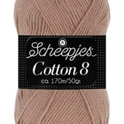 Scheepjes Cotton 8