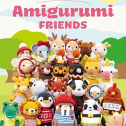 A Year of Amigurumi Friends