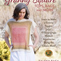 Crochet Granny Square Tops, Bags and More