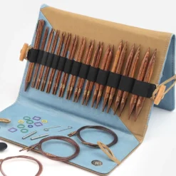 knitpro Ginger Normal Interchangeable Needle Grande Set