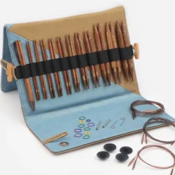 Knitpro Ginger Normal Interchangeable Needle Regal Set