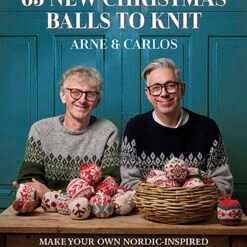 65 New Christmas Balls to Knit