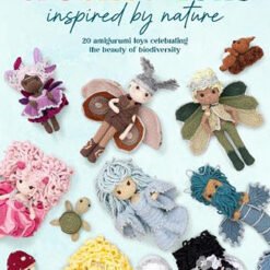 Crochet Dolls Inspired by Nature