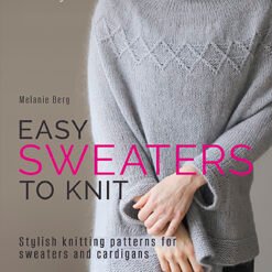 Easy Sweaters to Knit