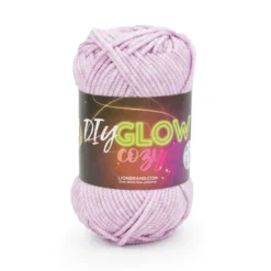 Lion Brand DIY Glow Cozy