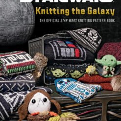 Star Wars Knitting the Galaxy