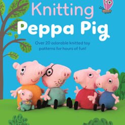 Knitting Peppa Pig