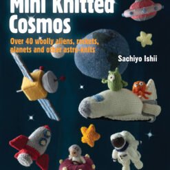 Mini Knitted Cosmos