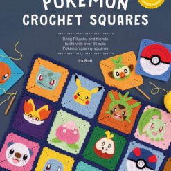 Pokemon Crochet Squares