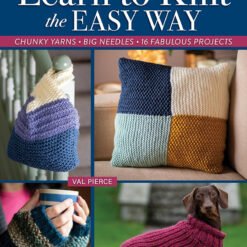 Learn to Knit the Easy Way
