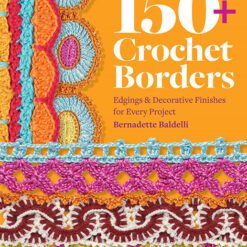 150+ Crochet Borders