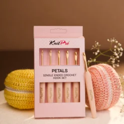 Knitpro Petals Crochet Hook Set  Yarn Island