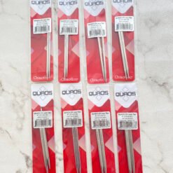 Chiaogoo Quads Stanless Steel Tips 4 inch (10 cm)