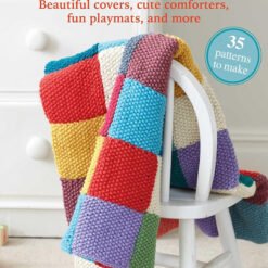 Knitted Baby Blankets