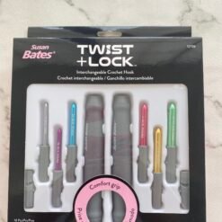 Susan Bates Twist + Lock Deluxe Set