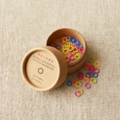 Cocoknits Small Colorful Stitch Markers