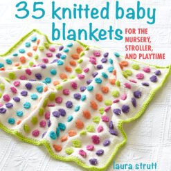 35 Knitted Baby Blankets