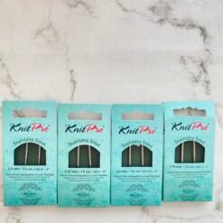 Knitpro Mindful Petite Interchangeable Needle 7.5 cm | Yarn Island