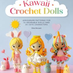 Kawaii Crochet Dolls