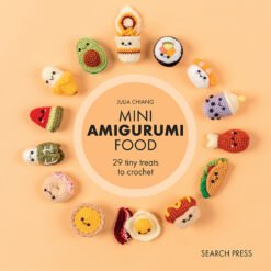 Mini Amigurumi Food