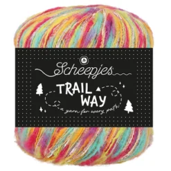 Scheepjes Trailway | Yarn Island
