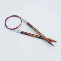 Knitpro Symfonie 2 Fixed Circular Knitting Needles | Yarn Island