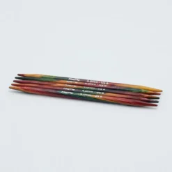 Knitpro Symfonie 2 Double Pointed Knitting Needles | Yarn Island
