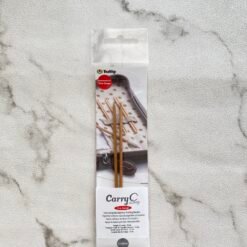 Tulip CarryC Long Bamboo Knitting Needles  "Fine Gauge" I Yarn Island