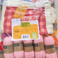 Scheephes CAL2026 kit Cotton Create DK | Yarn Island